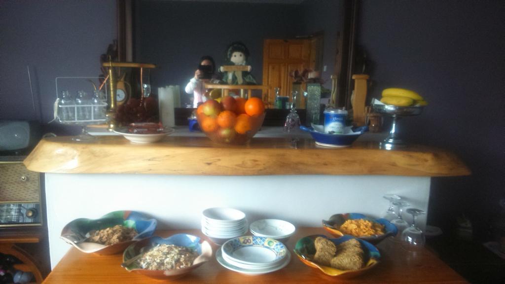 Aurora House Bed And Breakfast アシー 部屋 写真