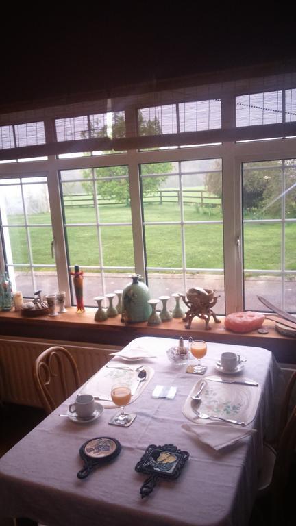 Aurora House Bed And Breakfast アシー エクステリア 写真